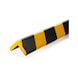 DURABLE Magnetic corner protection profile C35 - Profil de protection d'angle flexible autocollant C35 - 2
