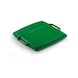 DURABLE Lid for DURABIN (R) 90 l bin, green
