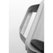 DURABLE DURABIN (R) 60 l grey waste bin without lid - DURABIN (R) 60 l waste bin, grey - 2
