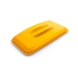 DURABLE Lid for DURABIN (R) 60 l bin, yellow