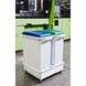 DURABLE Lid for DURABIN (R) 60 l bin, green - Lid for DURABIN (R) 60 l waste bin - 3