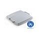 DURABLE Lid for DURABIN (R) 90 l ECO bin, grey