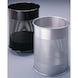 DURABLE Perforated metal wastepaper bin, 15 l, black - Metal wastepaper bin - 2
