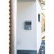 DURABLE Metal wall-mounted ashtray 4 l - Wall-mounted ashtray 4 l - 3