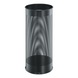 DURABLE Metal umbrella stand, 28 ll, black - Metal umbrella stand - 3