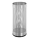 DURABLE Metal umbrella stand, 28 l, silver - Metal umbrella stand - 3