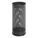 DURABLE Metal umbrella stand, 28 l, anthracite - Metal umbrella stand - 3