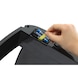 DURABLE NO TOUCH sensor waste bin, 35 l - NO TOUCH waste bin - 2