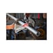 MILWAUKEE S&auml;bels&auml;gebl&auml;tter Metall Heavy-Duty TORCH(TM) mit HM-Best&uuml;ckung 48475201 - S&auml;geblatt f&uuml;r S&auml;bels&auml;ge - 2