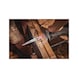 MILWAUKEE S&auml;bels&auml;gebl&auml;tter Holz mit N&auml;geln: Heavy Duty AX(TM) HM-best&uuml;ckte 48475226 - S&auml;geblatt f&uuml;r S&auml;bels&auml;ge - 3