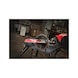 MILWAUKEE S&auml;bels&auml;gebl&auml;tter Metall Heavy-Duty mit NITRUS(TM) HM-Best&uuml;ckung 48475262 - S&auml;geblatt f&uuml;r S&auml;bels&auml;ge - 2