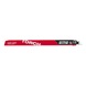 MILWAUKEE S&auml;bels&auml;gebl&auml;tter Metall Heavy-Duty mit NITRUS(TM) HM-Best&uuml;ckung 48476253 - S&auml;geblatt f&uuml;r S&auml;bels&auml;ge - 1