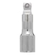 MILWAUKEE Verl&auml;ngerung 1/2 Zoll 127mm, schwenkbar 4932480928 - Kardangelenk (Steckeinsatz) - 1