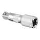 MILWAUKEE Verl&auml;ngerung 1/2 Zoll 127mm, schwenkbar 4932480928 - Kardangelenk (Steckeinsatz) - 2