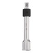 MILWAUKEE Verl&auml;ngerung 1/4 Zoll 76mm, verriegelbar 4932480930 - Steckschl&uuml;sselverl&auml;ngerung - 1