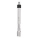 MILWAUKEE Verl&auml;ngerung 3/8 Zoll 152mm, verriegelbar 4932480934 - Steckschl&uuml;sselverl&auml;ngerung - 1