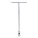 MILWAUKEE Steckschl&uuml;ssel T-Gelenkschl&uuml;ssel mit schwenkbarem 20 mm 4932492689 - Schwenkkopf-Schraubenschl&uuml;ssel - 1