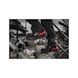 MILWAUKEE Sicherheitshalbschuh ARMOURTRED(TM) S3S weit Leder schwarz Gr&ouml;&szlig;e 39 4932493753 - Sicherheitshalbschuhe - 2