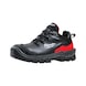 MILWAUKEE Sicherheitshalbschuh ARMOURTRED(TM) S3S weit Leder schwarz Gr&ouml;&szlig;e 39 4932493753 - Sicherheitshalbschuhe - 1