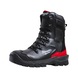 MILWAUKEE Sicherheitsschn&uuml;rstiefel S7S hoch weit Leder schwarz Gr&ouml;&szlig;e 41 4932493775 - Sicherheitsstiefel - 1