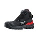 MILWAUKEE Sicherheitsstiefel weit Mikrofaser schwarz Gr&ouml;&szlig;e 39 4932493793 - Sicherheitsstiefel - 1