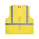 MILWAUKEE Warnschutzweste Contractor gelb Gr&ouml;&szlig;e 2XL/3XL 4932493996 - Warnschutzweste - 2