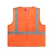 MILWAUKEE Warnschutzweste Contractor orange Gr&ouml;&szlig;e L/XL 4932493999 - Warnschutzweste - 2