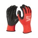 MILWAUKEE Schnittschutzhandschuhe Klasse C - 11/XXL - 1 Paar 4932498523 - F&uuml;nffingerhandschuhe - 1