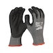 MILWAUKEE Schnittschutzhandschuhe Klasse E - 10/XL - 1 Paar 4932498527 - F&uuml;nffingerhandschuhe - 1