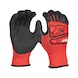 MILWAUKEE Impact cut-resistant gloves, impact-resistant Class 3/C – M/8 4932498530 - Hand guard - 1