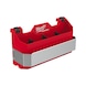 MILWAUKEE Seitenhalterung PACKOUT(TM) f&uuml;r Handwerkzeuge 4932498644 - Trennschleifer Stein (elektrisch) - 1
