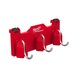 MILWAUKEE Seitenhalterung PACKOUT(TM) mit 3 Haken 4932498650 - Trennschleifer Stein (elektrisch) - 2