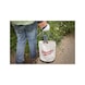 MILWAUKEE Textil Werkzeugeimer 4932498656 - Trennschleifer Stein (elektrisch) - 3