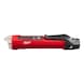 MILWAUKEE Spannungsdetektor mit Laserthermometer 4932498859 - Elektrowerkzeugset - 1