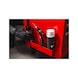 MILWAUKEE Dosenhalter, rot 4932498955 - Trennschleifer Stein (elektrisch) - 2