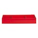 MILWAUKEE Dosenhalter, rot 4932498955 - Trennschleifer Stein (elektrisch) - 1