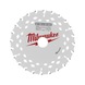 MILWAUKEE Kreiss&auml;geblatt CSB P W 190 x 30 x 1.8 x 24 WZ - 1 St&uuml;ck 4932498976 - Kreiss&auml;geblatt (Maschinen-) - 1