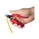 MILWAUKEE Mini-Seitenschneider 4932499024 - Seitenschneider - 3