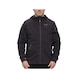 MILWAUKEE Akku-Heiz-Kapuzenpullover Herren schwarz ohne Akku u. Ladeger&auml;t 4932499192 - Pullover - 1
