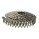 MILWAUKEE Rundkopfn&auml;gel 15 Grad 3,05 /38 mm Ringschaft verzinkt VE 1.440 4932499314 - Magazinierter Nagel - 2