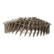 MILWAUKEE Rundkopfn&auml;gel 15 Grad 3,05 /22 mm Glattschaft verzinkt VE 2.880 4932499316 - Magazinierter Nagel - 3