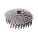 MILWAUKEE Rundkopfn&auml;gel 15 Grad 3,05 /32 mm Glattschaft feuerverzinkt VE 2.160 4932499326 - Magazinierter Nagel - 2