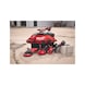 MILWAUKEE Winkelschleifer 115 und 125mm Schleifabsaughaube 4932499769 - Absaugmobil (Betriebsausstattung) - 3