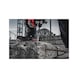 MILWAUKEE Hammerbohrer SDS-Plus MX4 - 4-Schneiden 4932500064 - Hammerbohrer-Set - 2