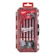 MILWAUKEE Hammerbohrer SDS-Plus MX4 - 4-Schneiden 4932500064 - Hammerbohrer-Set - 1