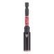 MILWAUKEE Magnetbithalter 1/4 Zoll Hexmit Einschraubtiefenbegrenzung 75 mm 4932500396 - Bithalter - 1