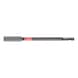 MILWAUKEE Magnetbithalter 1/4 Zoll Hexmit Einschraubtiefenbegrenzung 75 mm 4932500396 - Bithalter - 2