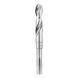 MILWAUKEE Metalbohrer THUNDERWEB HSS-G 16,5 x 152 mm - 1 St&uuml;ck 4932500406 - Spiralbohrer mit Zylinderschaft - 1