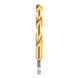 MILWAUKEE Metalbohrer SHOCKWAVE(TM) HSS-TiN Red Hex 11,5 mm - 5 St&uuml;ck 4932500416 - Spiralbohrer mit Zylinderschaft - 2