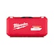 MILWAUKEE Metalbohrer SHOCKWAVE(TM) HSS-G TIN Red Hex Set (25-teilig) 4932500420 - Spiralbohrer mit Zylinderschaft - 3